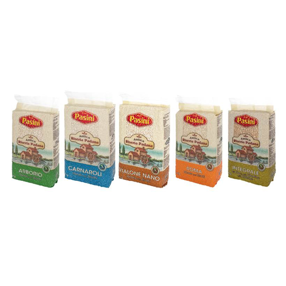 Packaged food — illustrative example